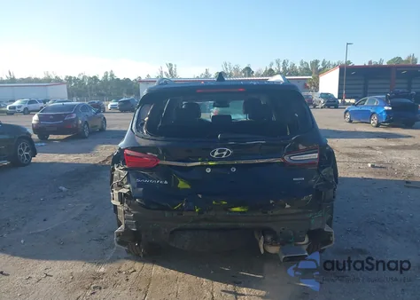 2020 Hyundai Santa Fe Limited z USA, uszkodzony, nr VIN 5NMS5CADXLH197955